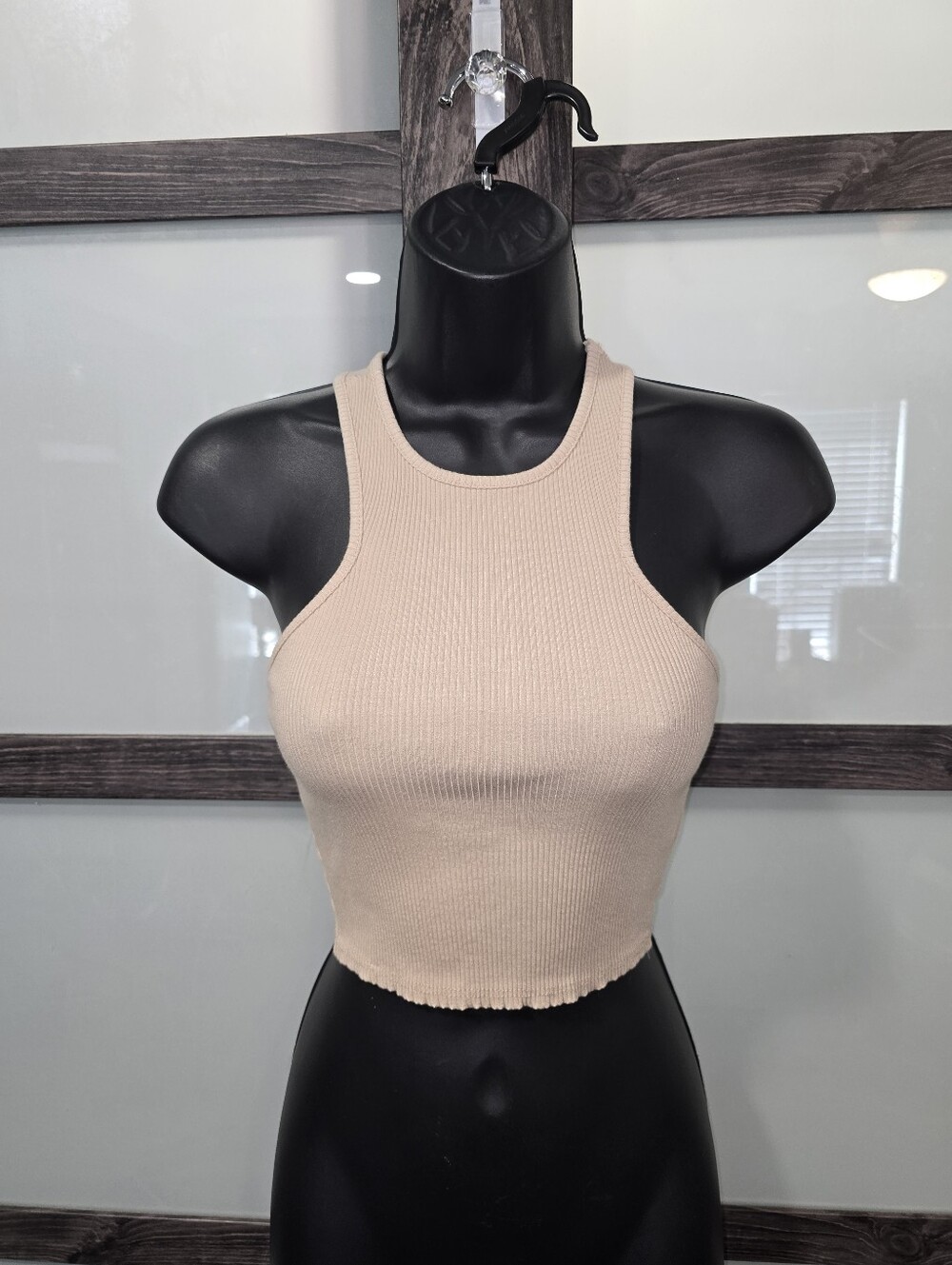21 Saints Ribbed Tank Top Sz Small